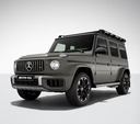 Mercedes-Benz G-Class (G63 AMG)