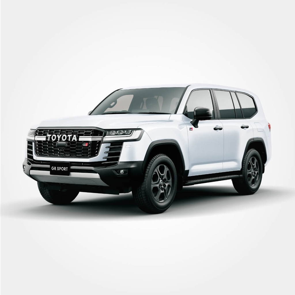 Toyota Land Cruiser GR Sport