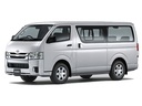 Toyota Hiace Cargo Van